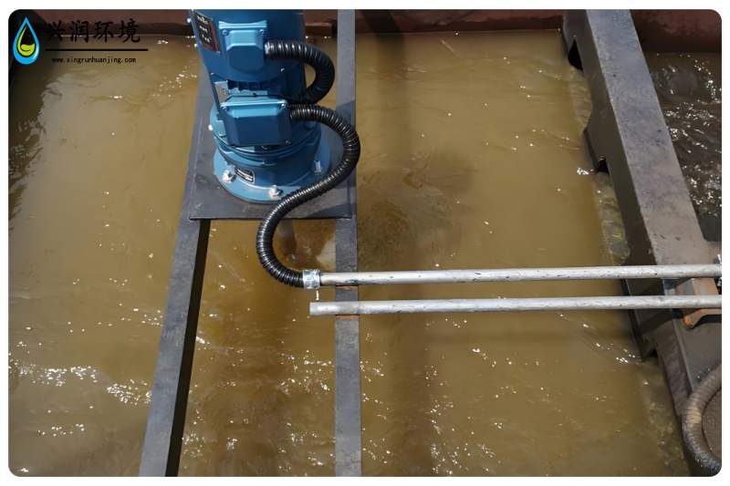 磁混凝污水處理